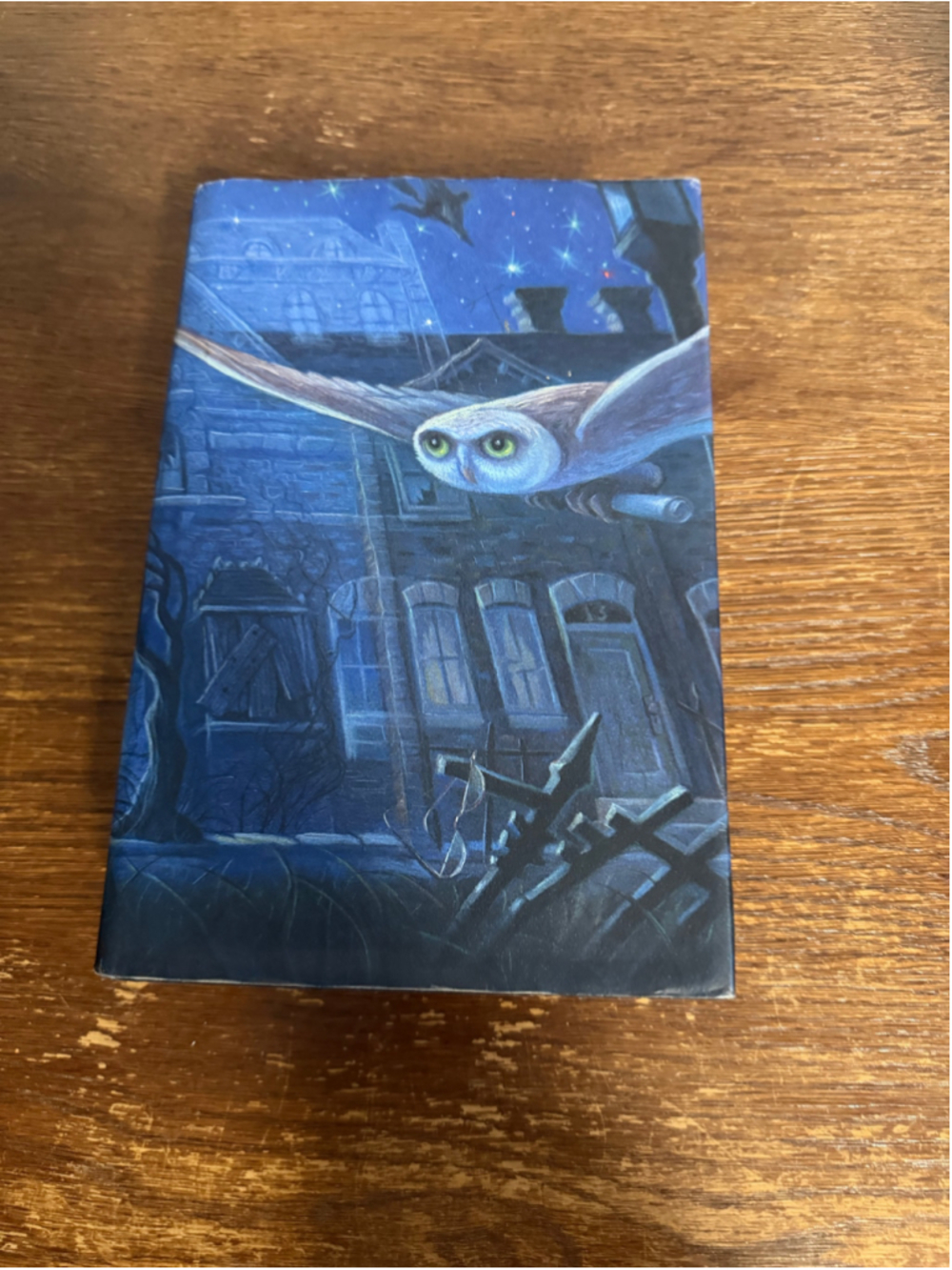 Harry Potter Order Phoenix 2003 Deluxe Edition Hardcover 2nd Printing Rowling